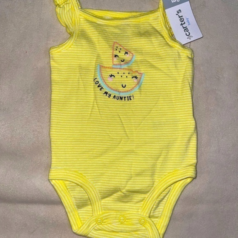 NWT Carter’s‎ Onesie